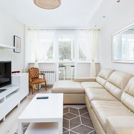 Apartamenty Sun & Snow Korczaka Świeradów-Zdrój Exteriör bild