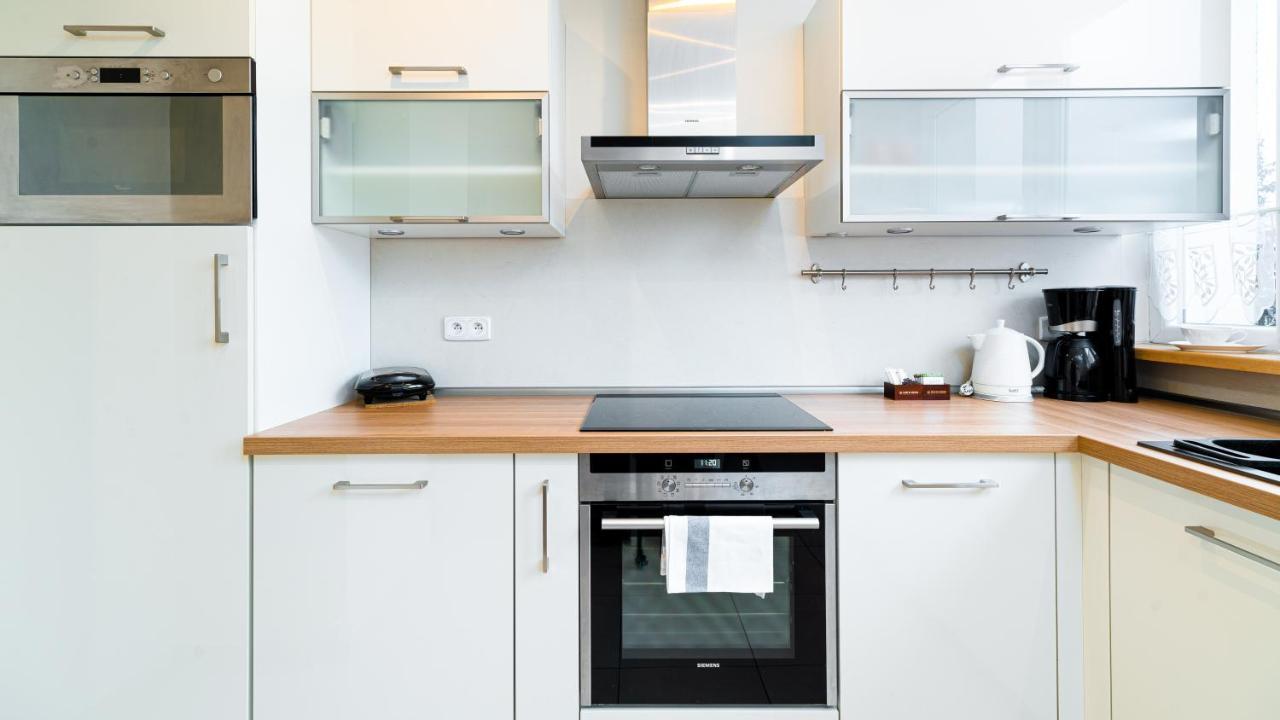 Apartamenty Sun & Snow Korczaka Świeradów-Zdrój Exteriör bild