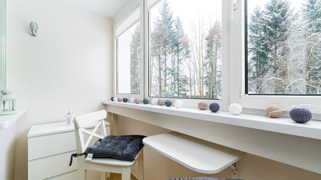 Apartamenty Sun & Snow Korczaka Świeradów-Zdrój Exteriör bild