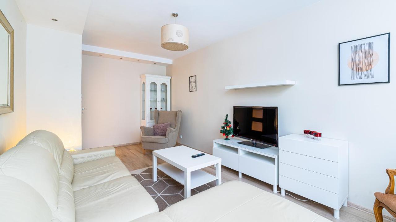 Apartamenty Sun & Snow Korczaka Świeradów-Zdrój Exteriör bild