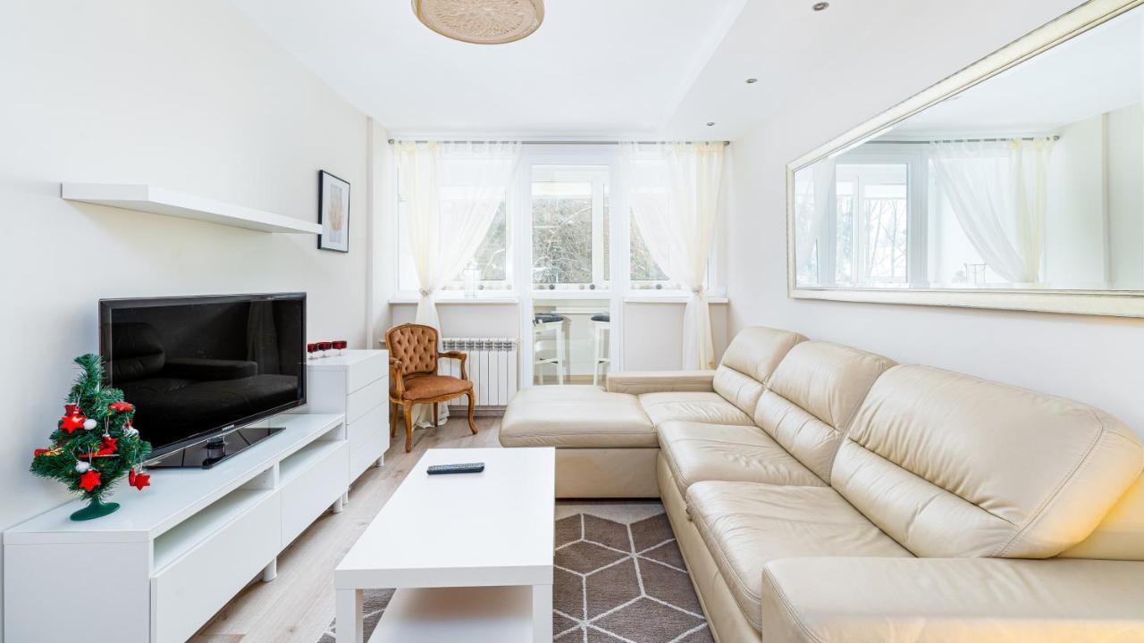 Apartamenty Sun & Snow Korczaka Świeradów-Zdrój Exteriör bild